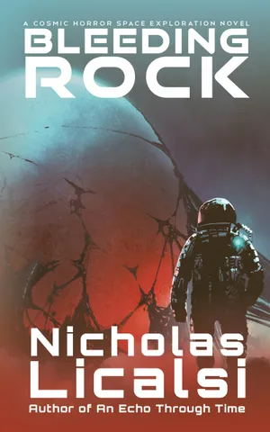 Bleeding Rock book cover