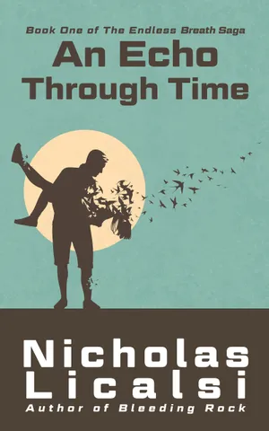 An Echo Through Time book cover