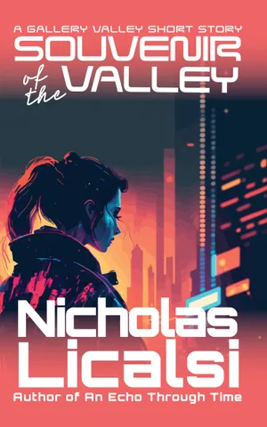 Souvenir of the Valley book cover