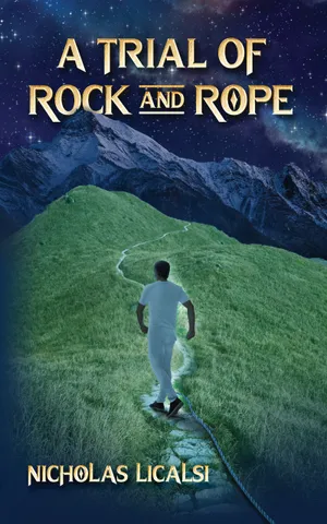 A Trial of Rock and Rope book cover