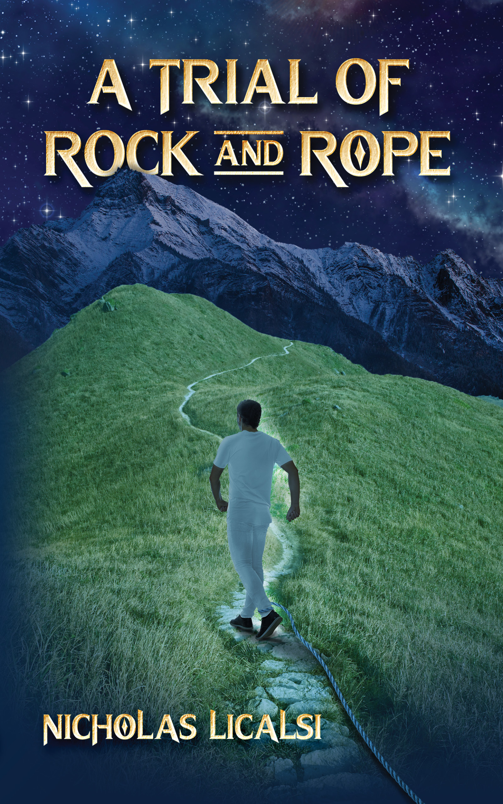 A Trial of Rock and Rope book cover